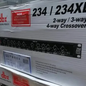 DBX Crossover