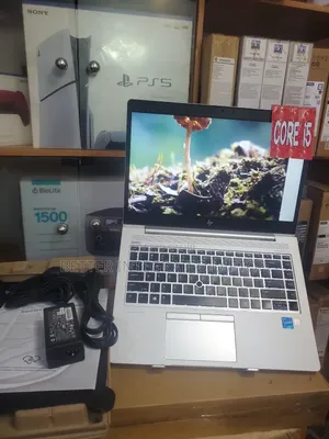 New Laptop HP EliteBook 830 G5 16GB Intel Core 5 SSD 256GB