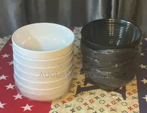 Ceramic Bowls for Soup or Salad
