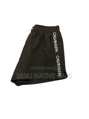 Thrift Men Swim Short