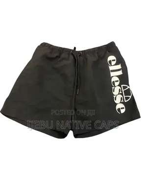 Thrift Men Swim Short