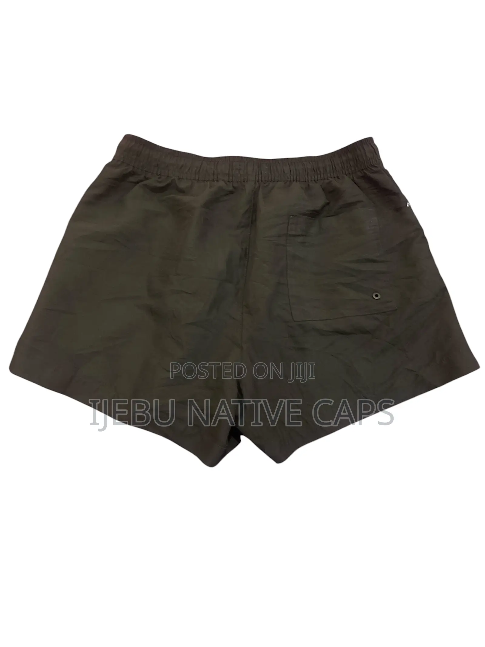 Thrift Men Swim Short