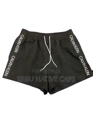 Thrift Men Swim Short