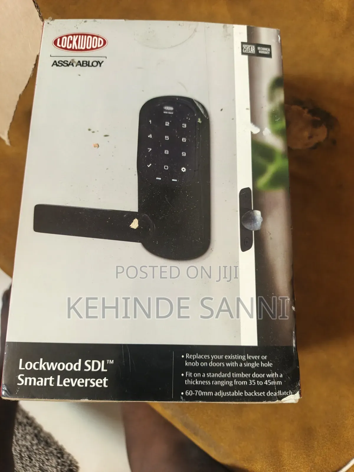 Smart Lock