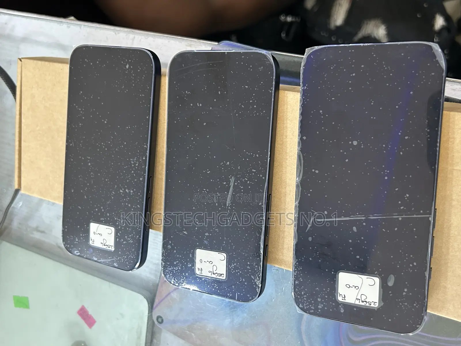 Apple iPhone 17 Pro 256 GB Blue