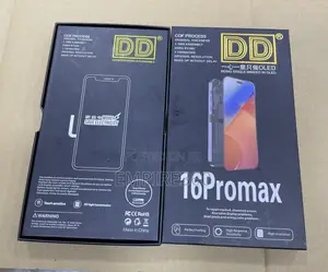 iPhone 16promax Screen