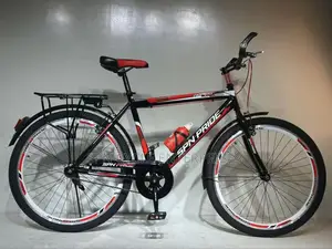 Size 26" SPN Pride Single Speed Bicycle