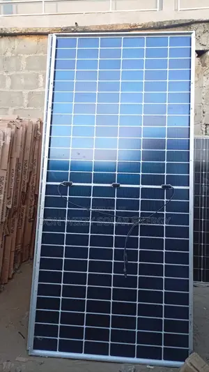 630w Jinko Bificial Solar Panel