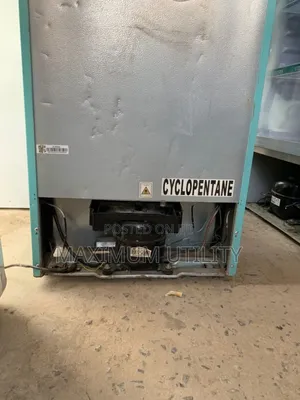 Amica 244 Litres Clean Uk Used Double Door Fridge Factory Fitted