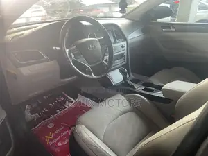 Hyundai Sonata 2015 Gray