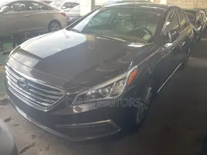 Hyundai Sonata 2015 Gray