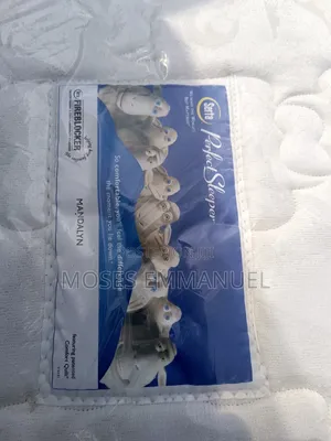 6by6 Canadian Orthopedic Spring Mattresses Get 1pillow Free