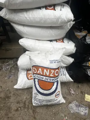 Danzo Action Detergent