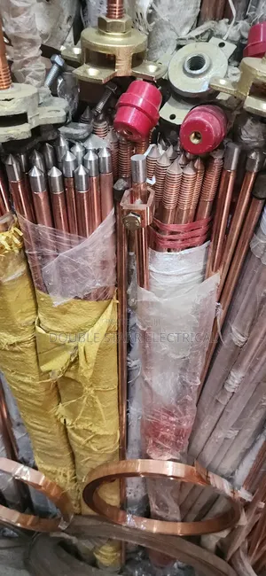Earth Rod Earth Mat