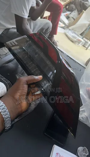 Back Right Honda Accord 2024