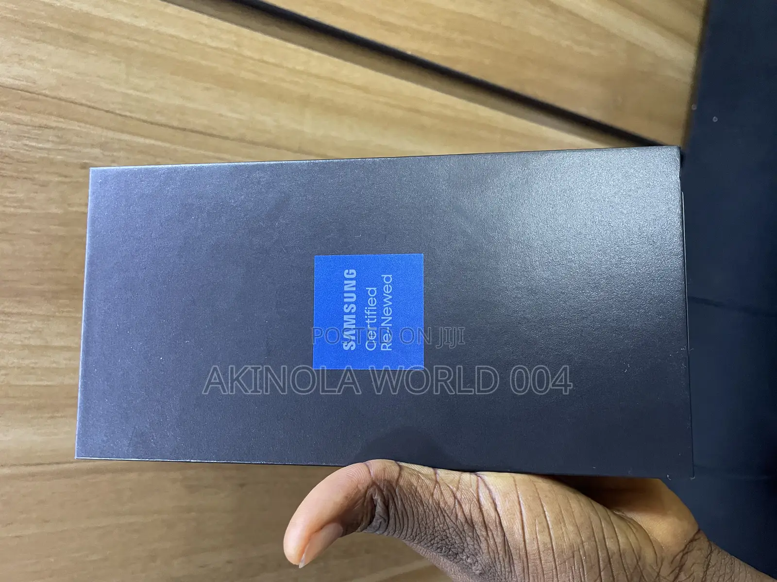 New Samsung Galaxy S23 Ultra 256 GB Black