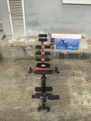Six Pack Exercise Wondercore Machine