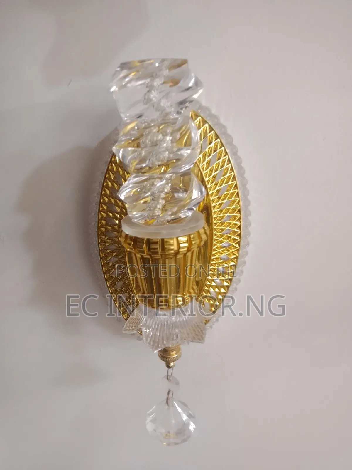 Luxury Wall Light for Bed Side or in Door or Television Side