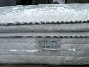 6by6 12inches Canadian Memory Mattress Available Kindly Place Order