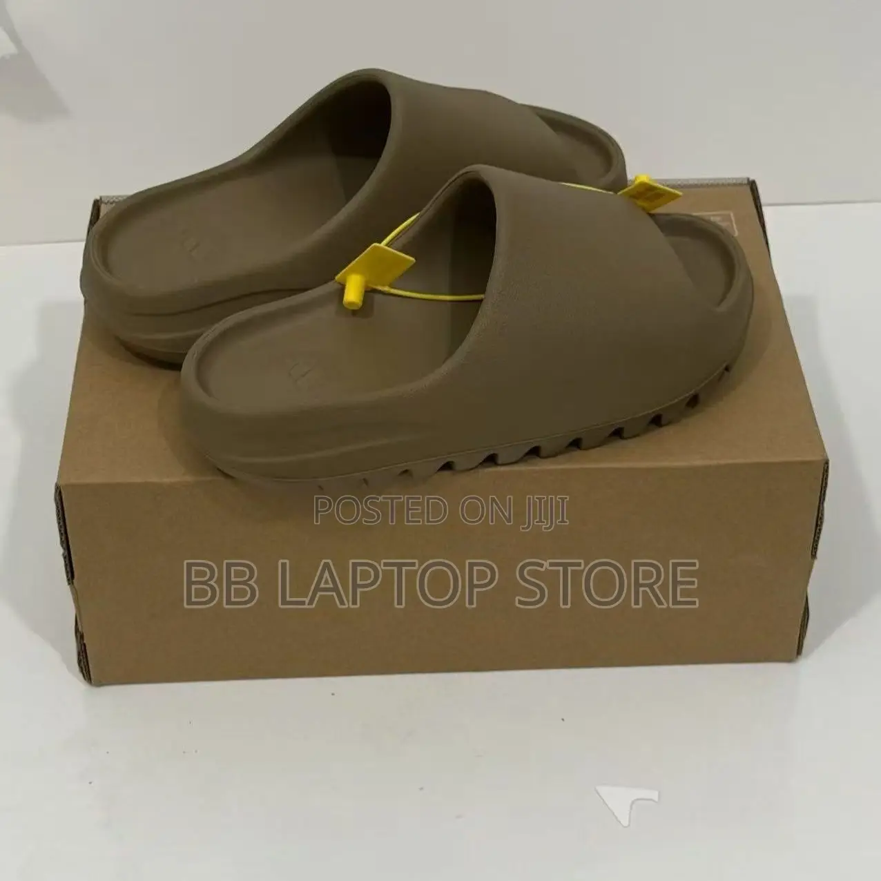 Yeezy Slides