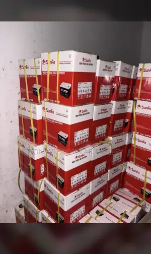 Dry Cell Battery 40ah 12v