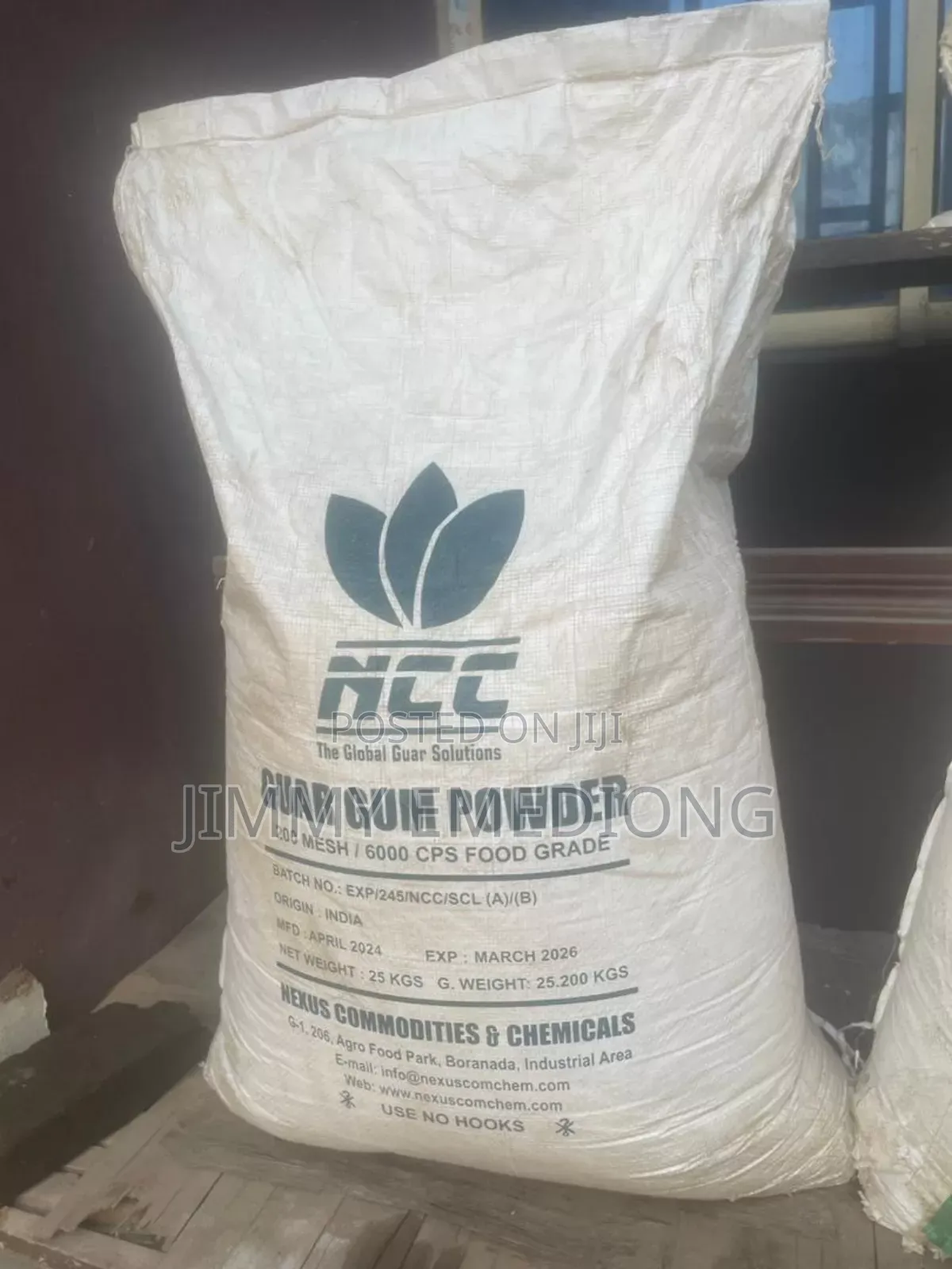 Guar Gum Powder