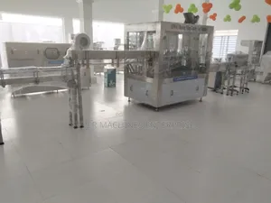 Xgf8-8-3 Washing Filling Capping Machine