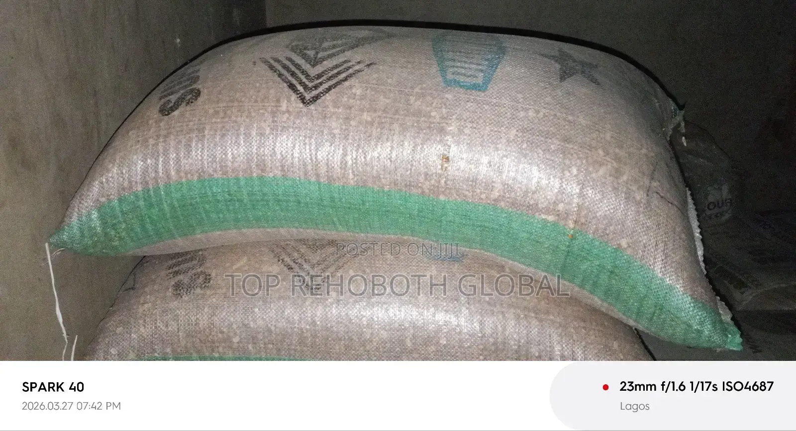 Rehoboth Groundnut