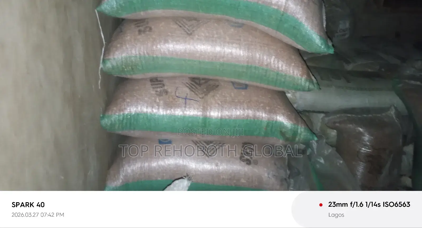 Rehoboth Groundnut