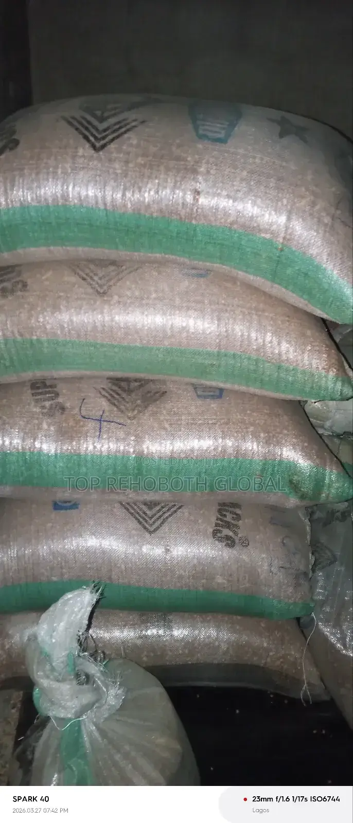 Rehoboth Groundnut