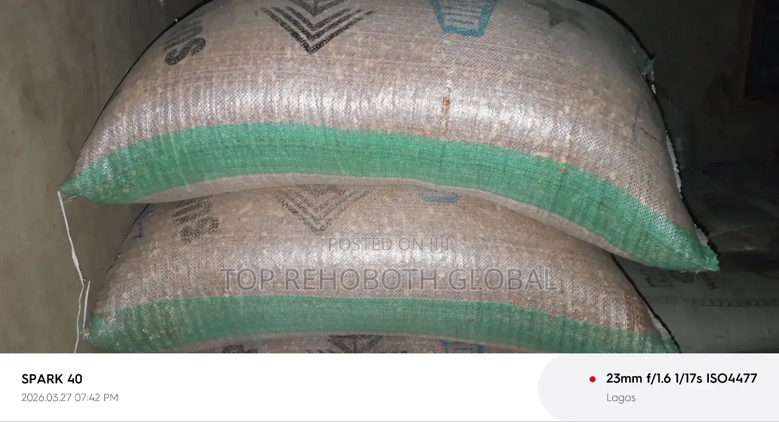 Rehoboth Groundnut