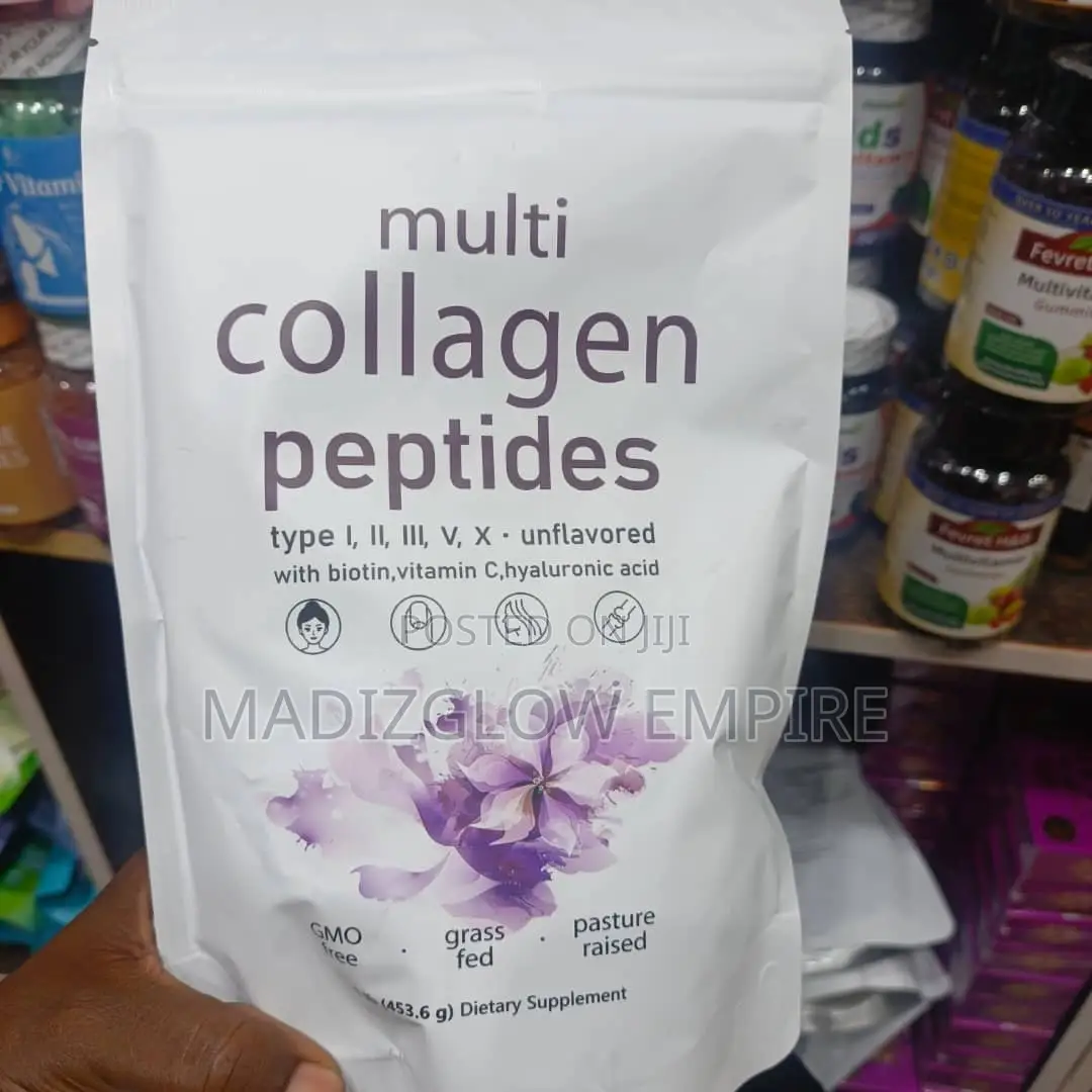Multi Collagen Peptides