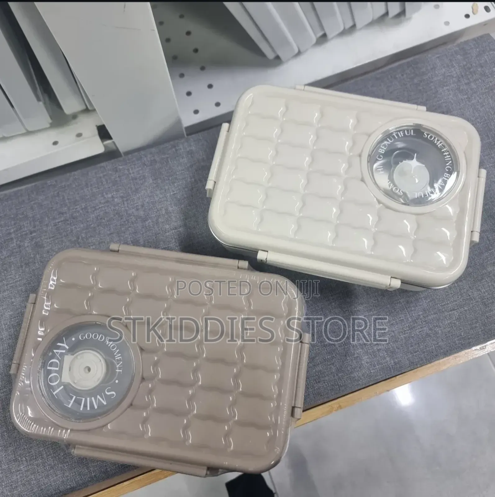 Insulated Lunch Box