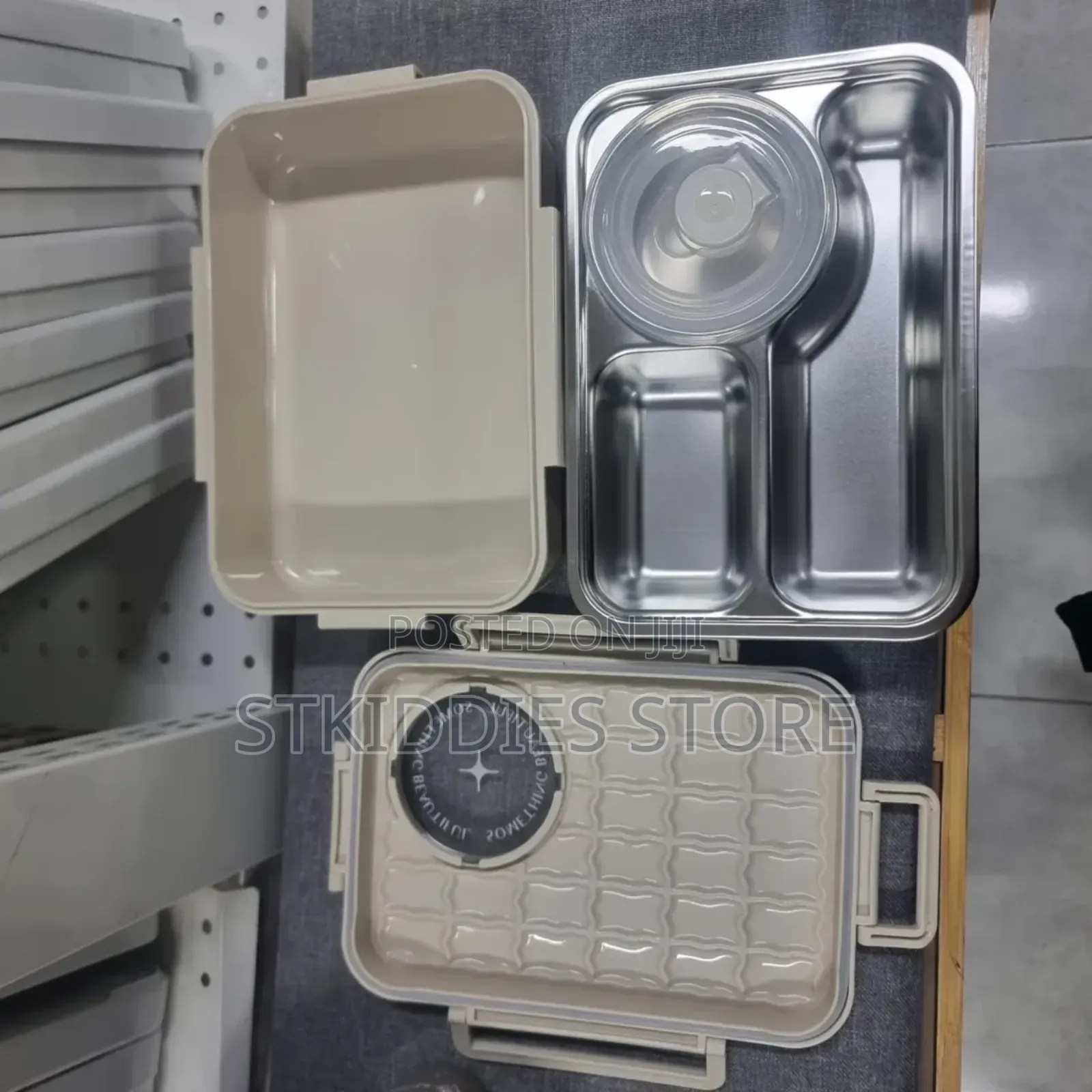 Insulated Lunch Box