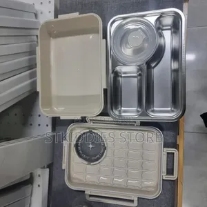 Insulated Lunch Box