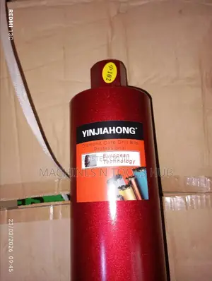 4" Diamond Core Drilling Bits