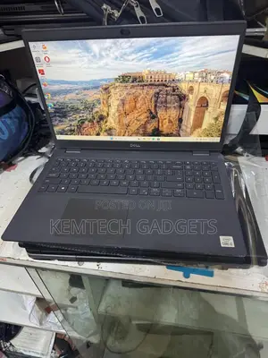 Laptop Dell Latitude 3510 8GB Intel Core i5 SSD 256GB