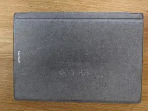 Microsoft Surface Pro 4 256 GB Gray