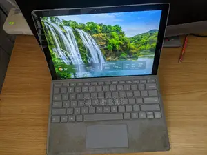 Microsoft Surface Pro 4 256 GB Gray
