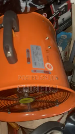 Portable Propeller Blower 14”