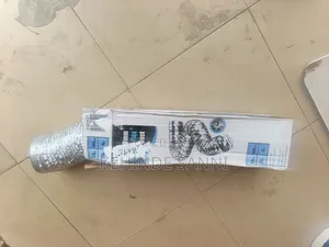 4" Heat Extractor Hose. (Vent Duct)