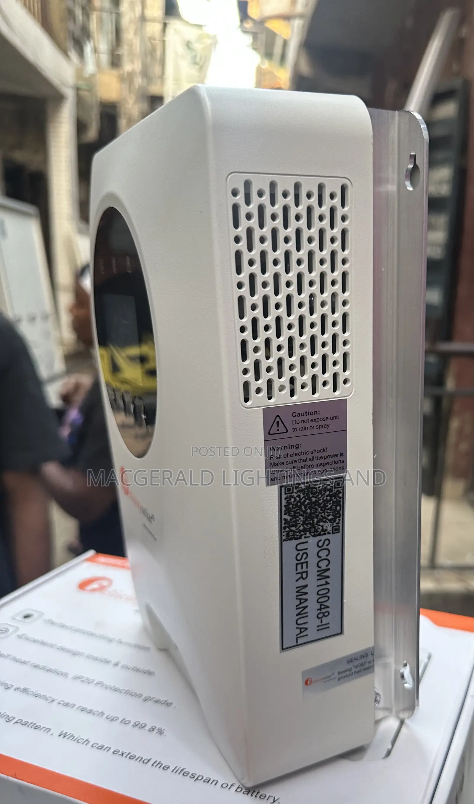 Solar Charge Controller
