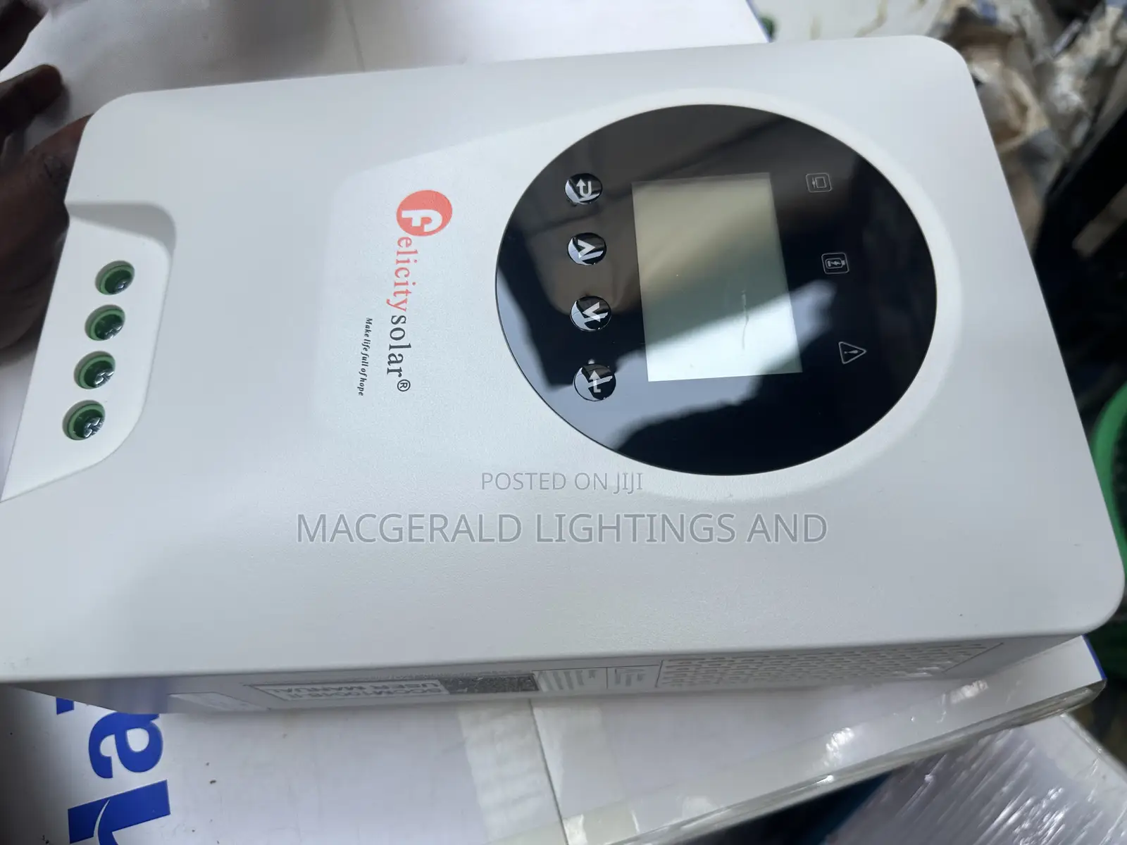 Solar Charge Controller