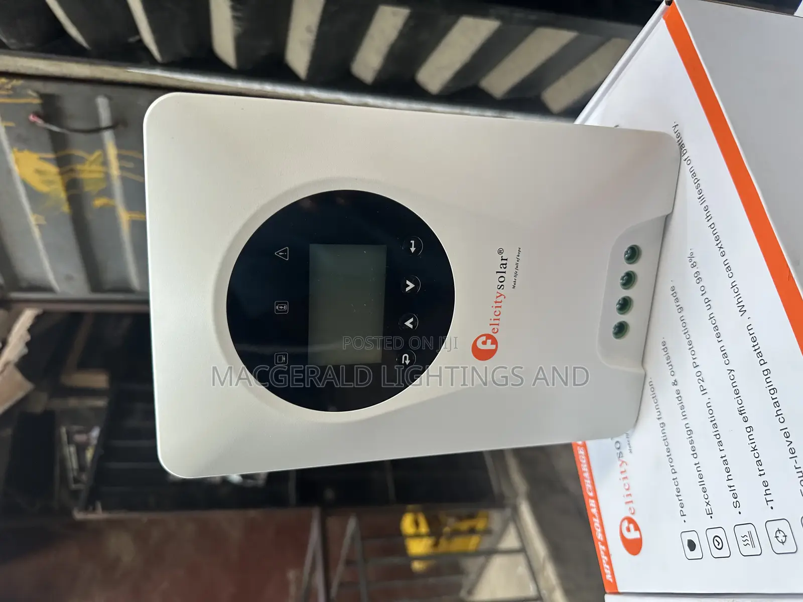 Solar Charge Controller