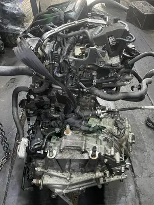 Engine and Gearbox for Honda Fit, City Jazz 2018 - 2022 Model 4plugs