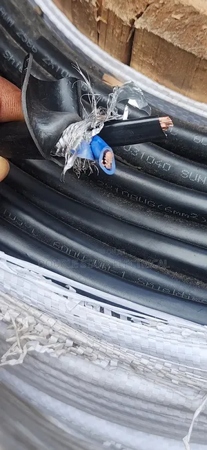 All Sizes of Solar Cable