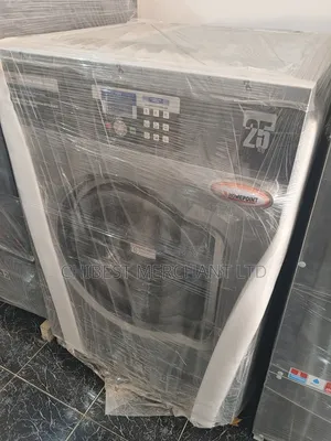 Industrial Washing Machine 25kg(Turkish Standard)