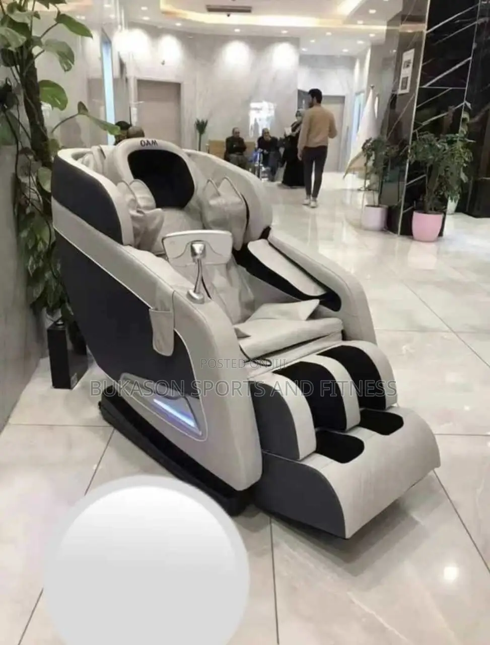Executive Luxury Massage Chair