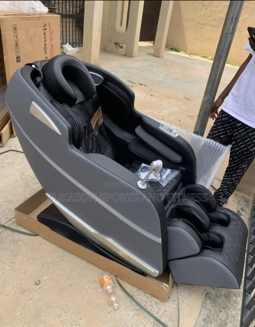 Executive Luxury Massage Chair