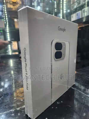 New Google Pixel 9 Pro Fold 256 GB White